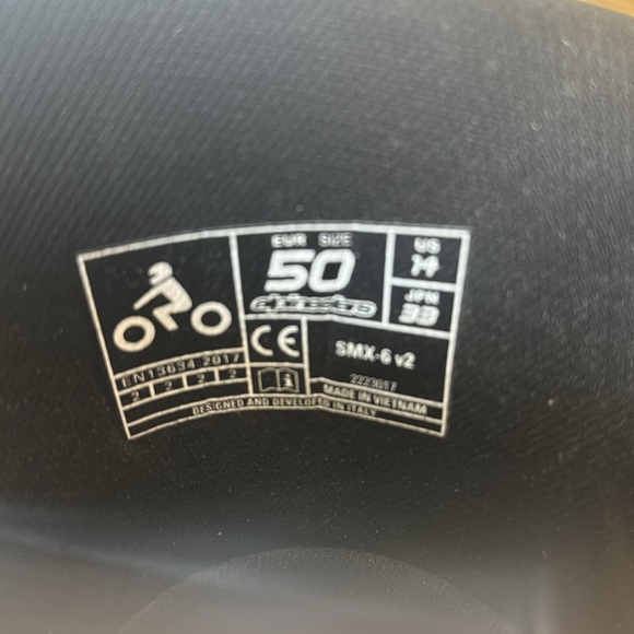 Alpinestars SMX 6 v2 Boots - Picture 5 of 5